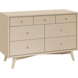 Palma 7-Drawer Wide Assembled Dresser (53")