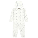 BONTON Tino Star Pajamas - Star Print Blue