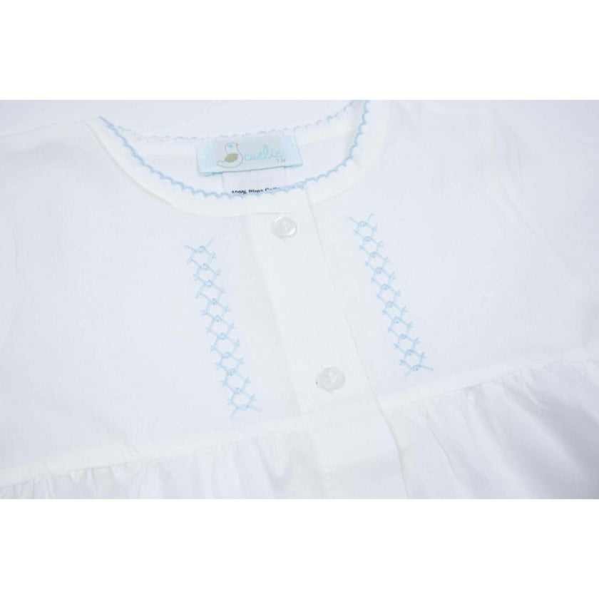 Classic Batiste Diaper Set