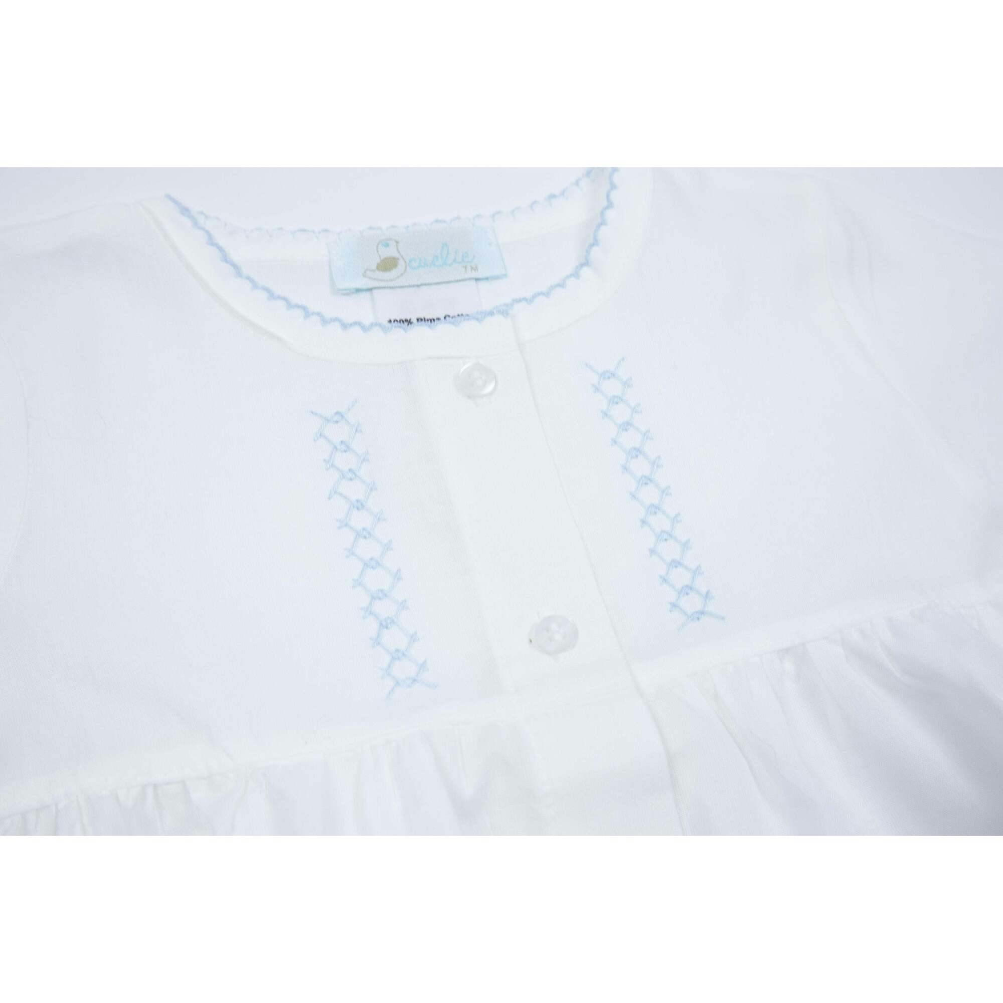 Classic Batiste Diaper Set
