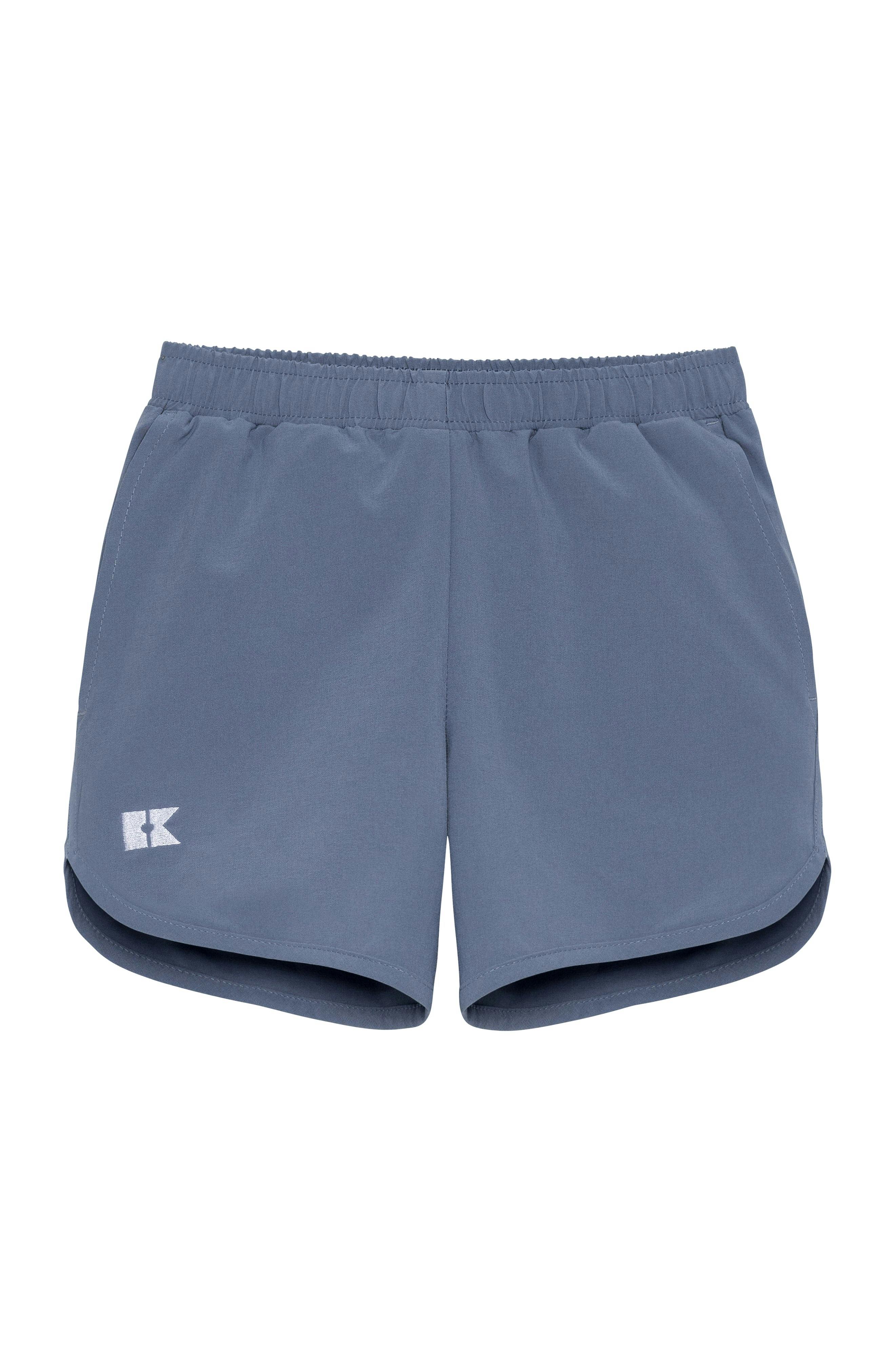 slate super short