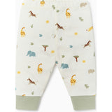 Safari Pajama Set