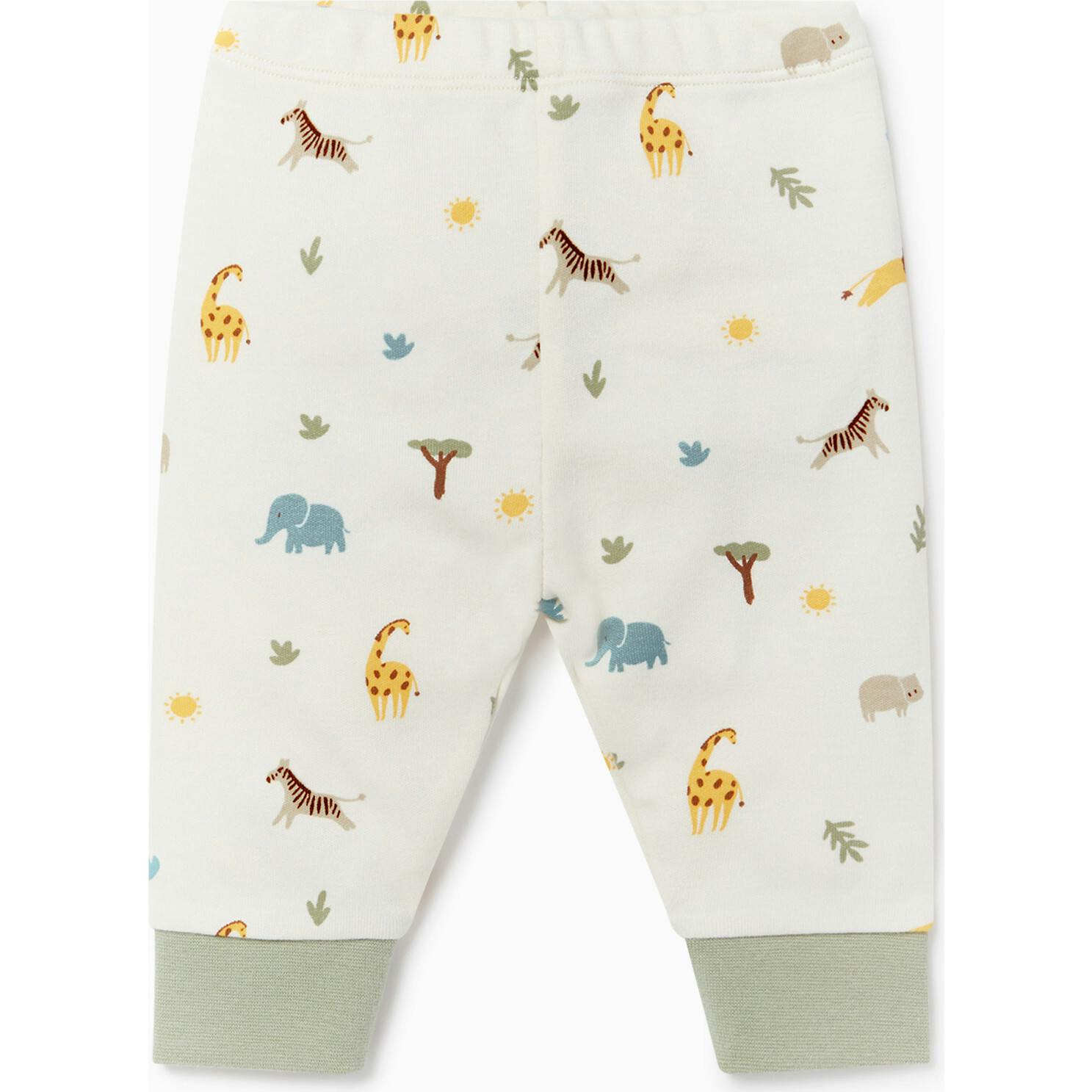 Safari Pajama Set