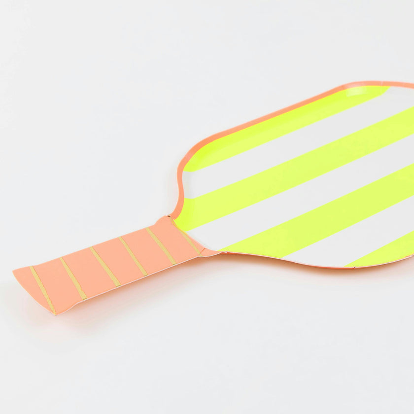 Pickle Ball Plates