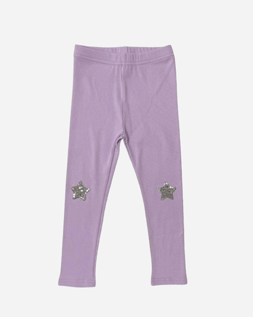 Hailey Star Leggings