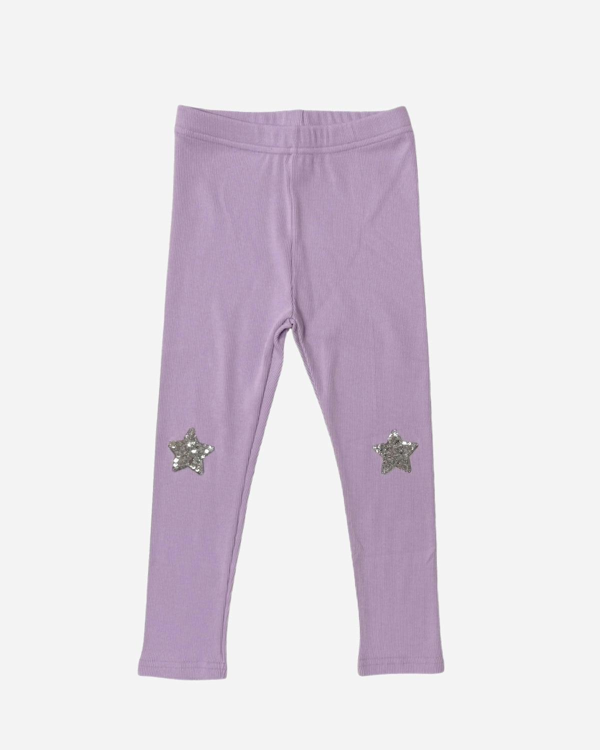 Hailey Star Leggings