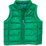 Baby lightweight puffer vest