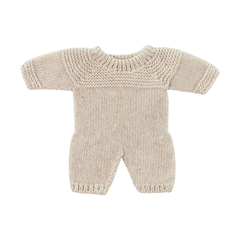 Knitted Pajamas 8 1/4'' - A