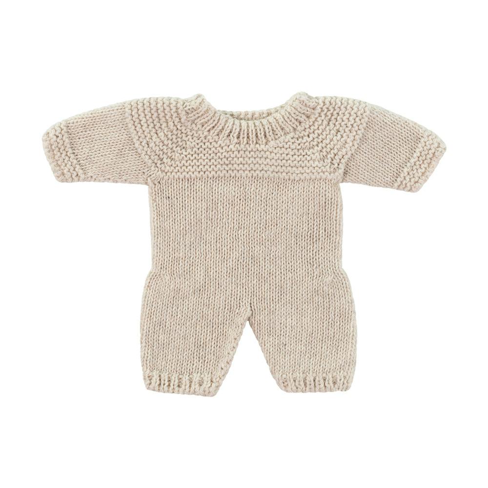 Knitted Pajamas 8 1/4'' - A