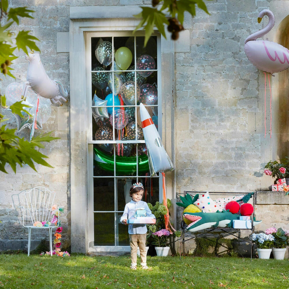 Magical Mylar Balloon