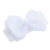 Sheer Knot Bow Headband