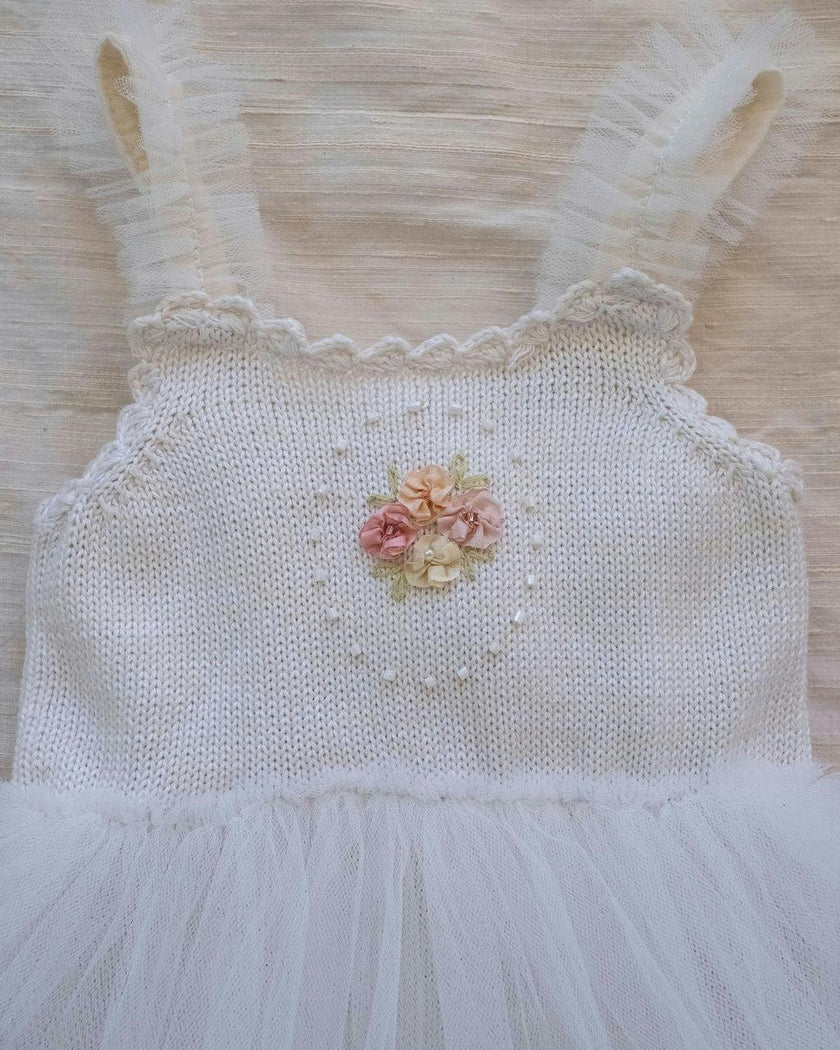 Juliette Tutu in Silk Bouquet