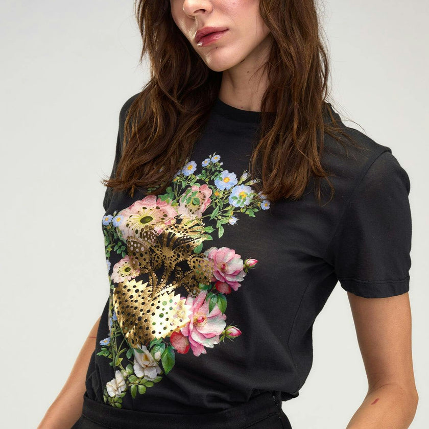 Heart of Gold Tee