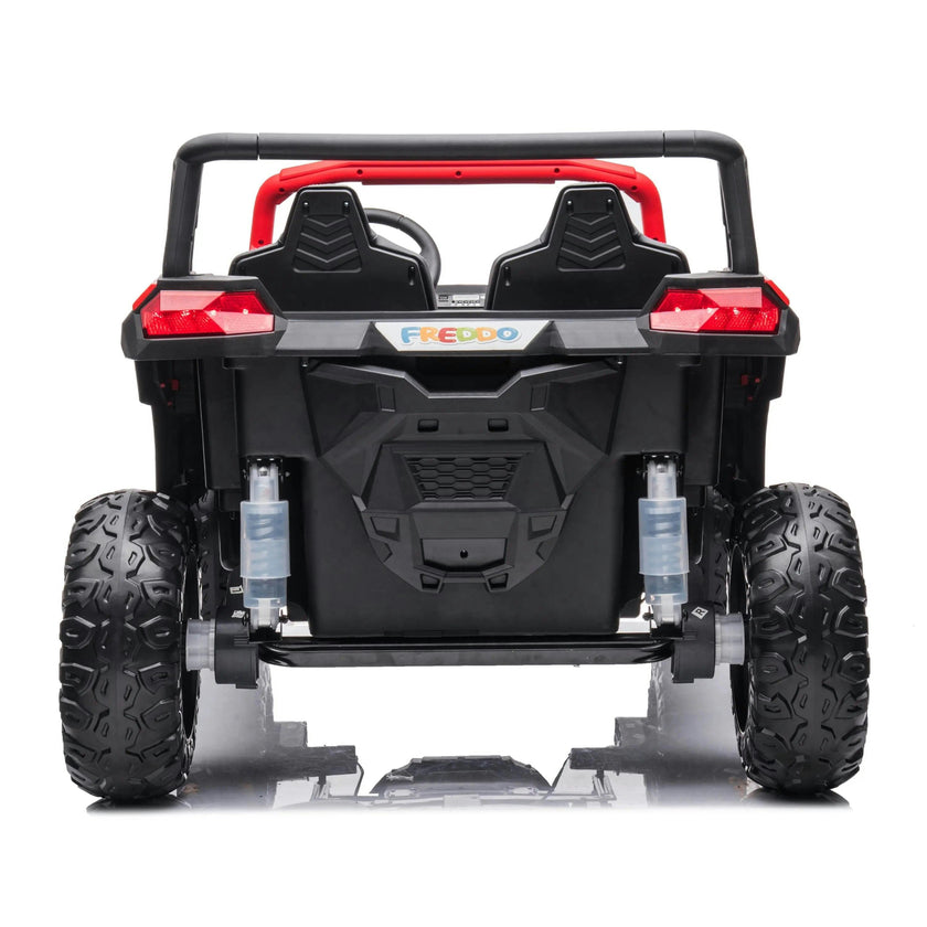 24V Freddo Dune Buggy Buccaneer XXL 2 Seater Ride On (180W Brushless)