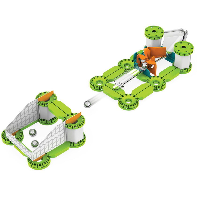 Mechanics Challenge Goal Recycled 96 pcs - 7+ Y