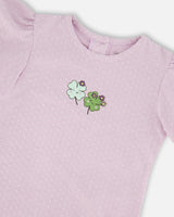 Jersey T-Shirt Lavender