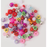Karma Rainbow Heart Bead Kit