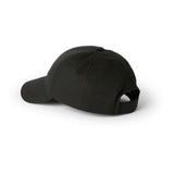 Black Logo Baseball Cap