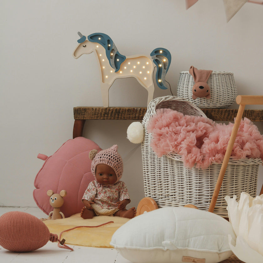 Little Lights Unicorn Lamp