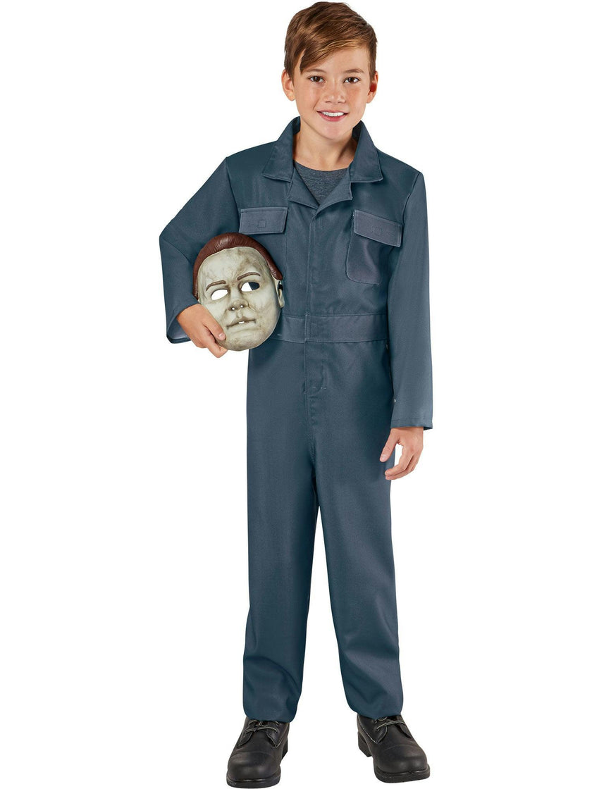 Boys' Halloween 2 Michael Myers Costume with Mask
