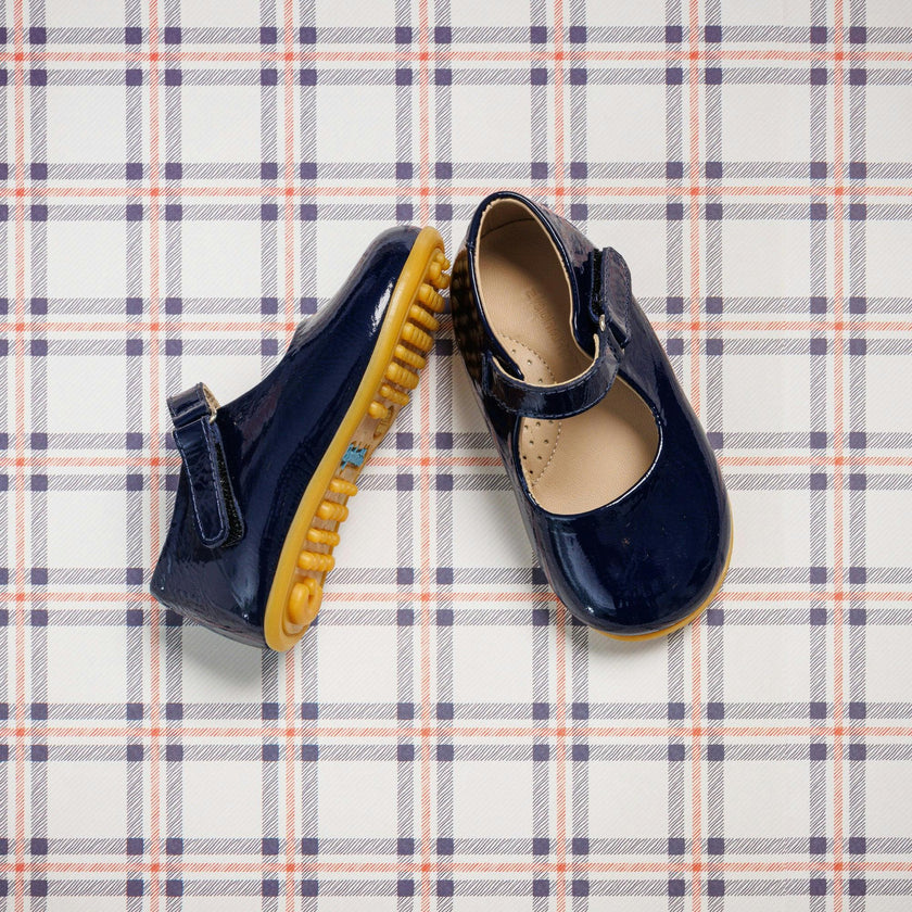 Bare Mary Jane Toddler