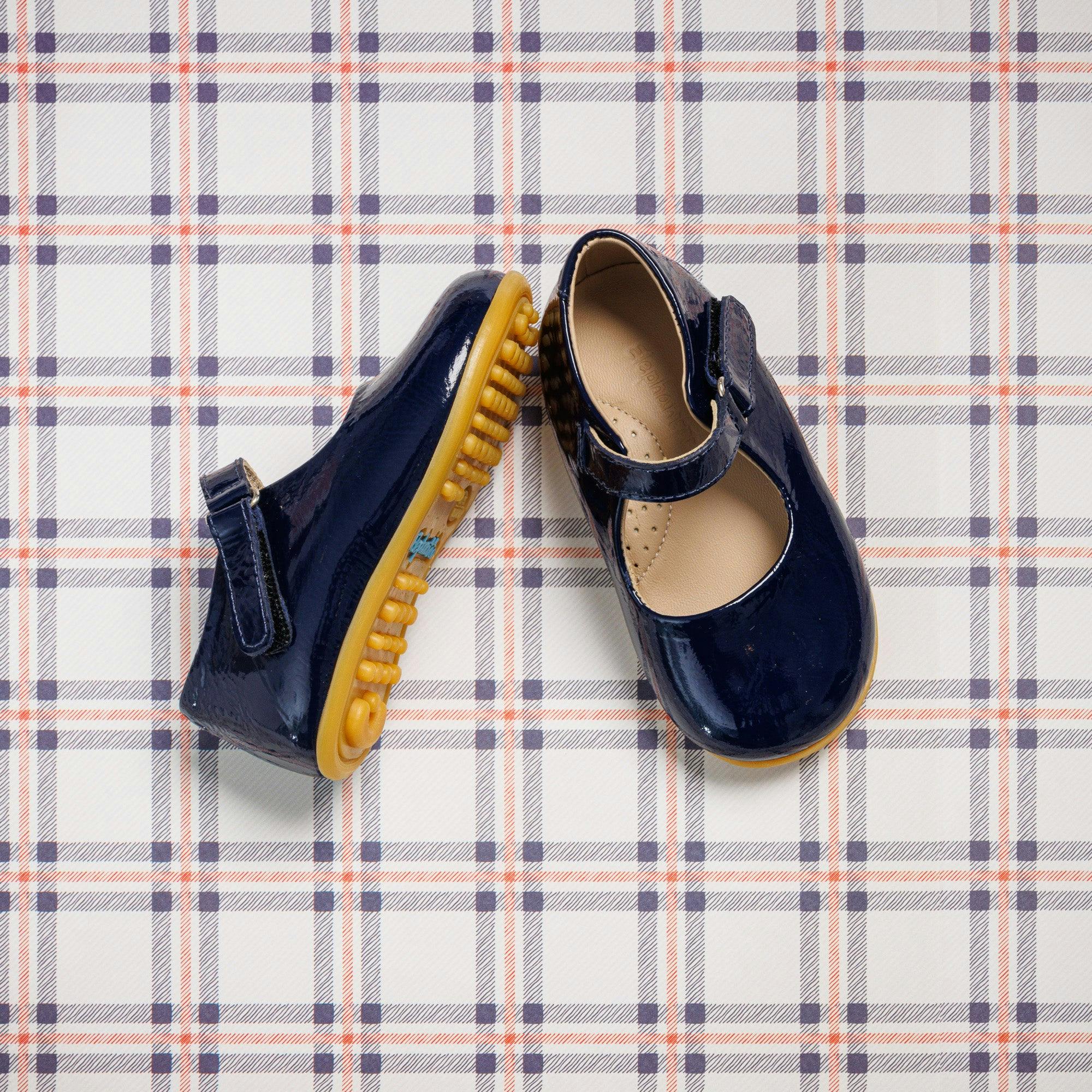 Bare Mary Jane Toddler