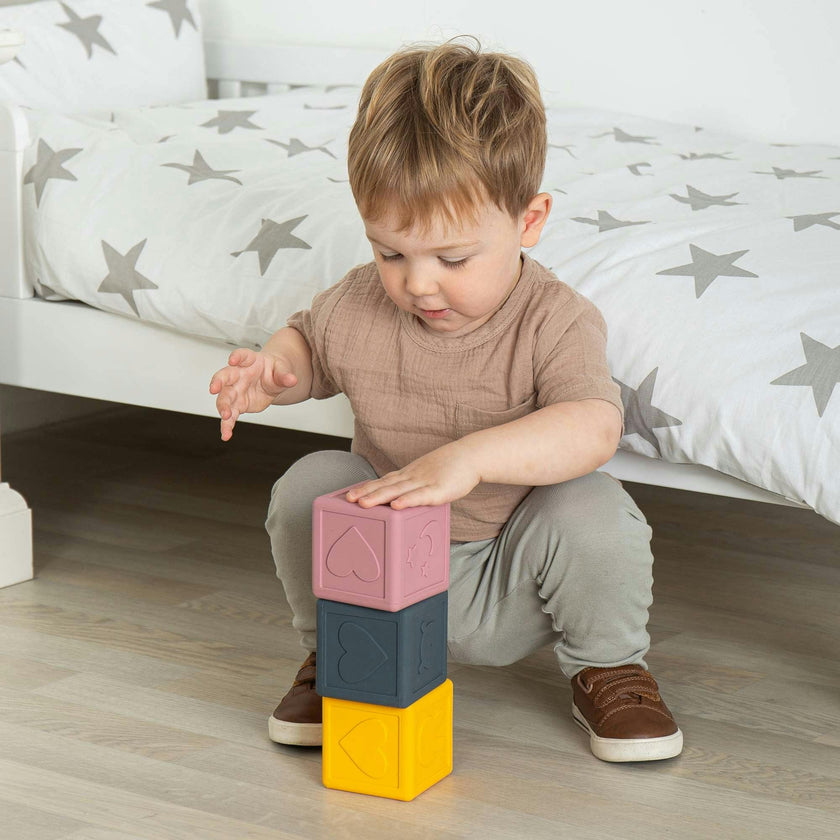 Sensory Cubes