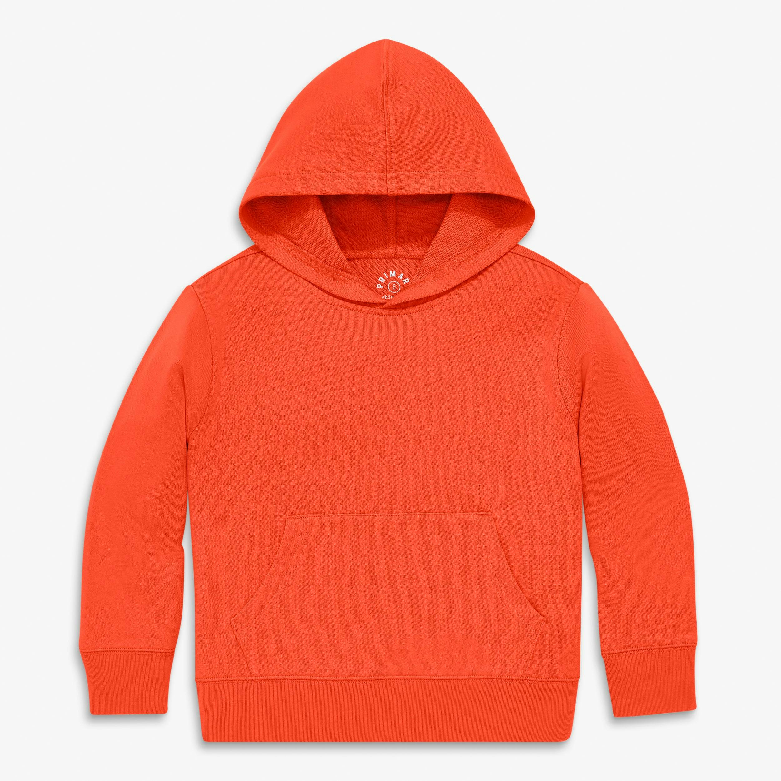 Kids pullover hoodie