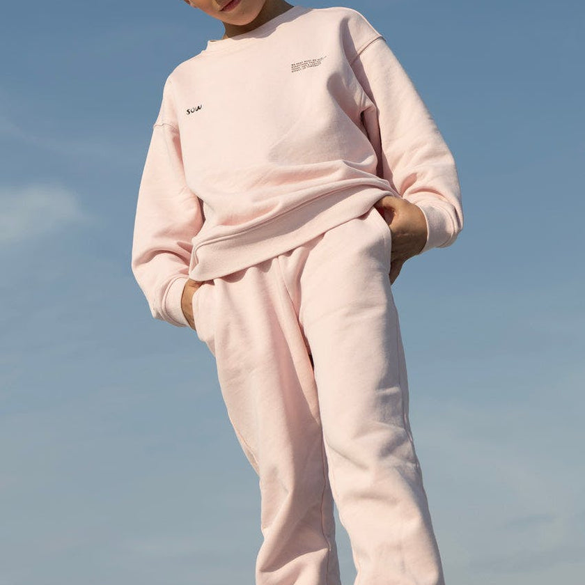 Relaxed Cotton Sweatpant