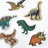 BEGINNER PUZZLES - DINOS