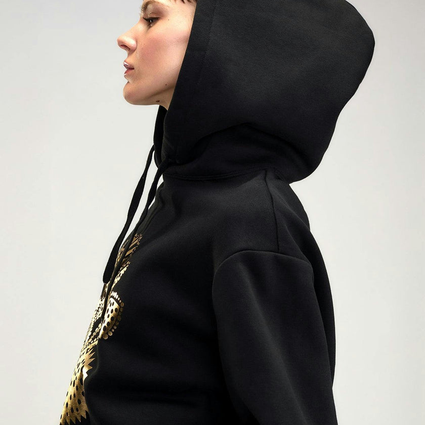 Heart of Gold Hoodie