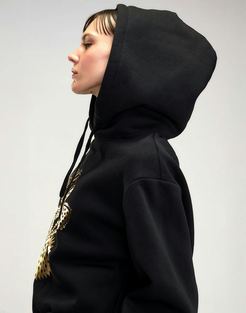 Heart of Gold Hoodie
