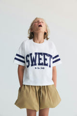 Daylily Teen T-Shirt Pure Cloud