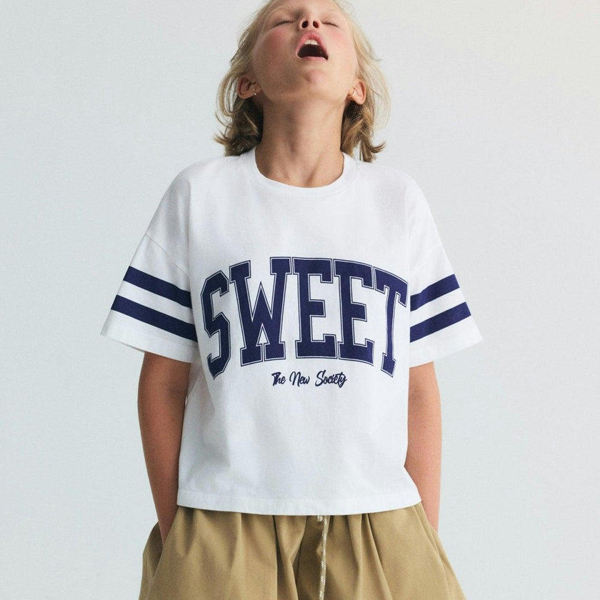 Gorse Teen Short Camel Sand