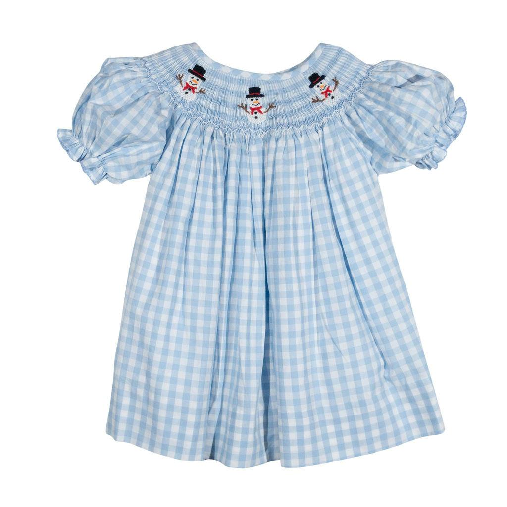 Let It Snow - Dress