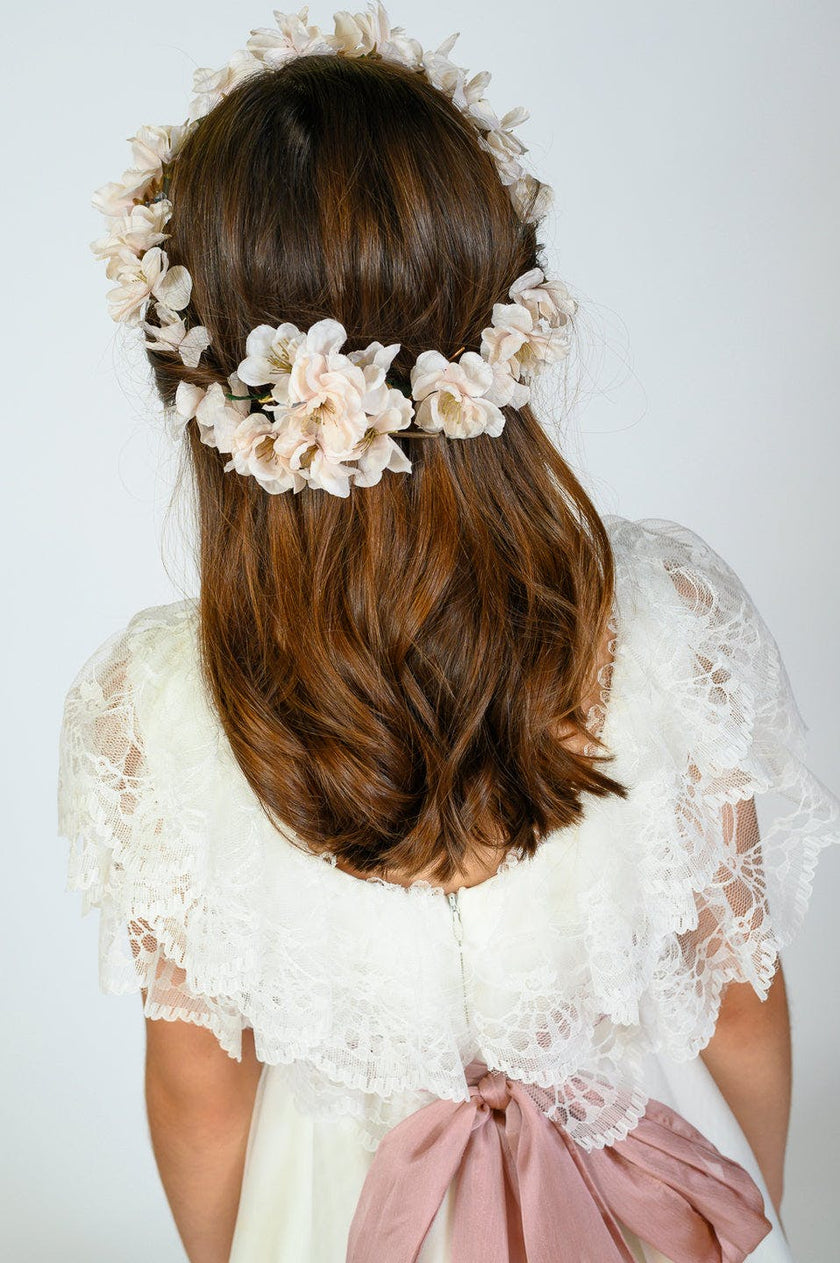 Ivory Maria Dress