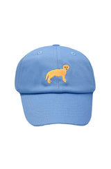 Golden Retriever Dog Baseball Hat (Baby/Toddler, Youth)