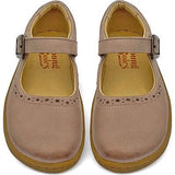 Holly Mary Jane Barefoot Shoe, Pink