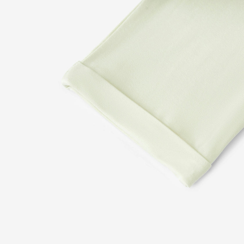 Aloe Luxe Solid Jogger Pants