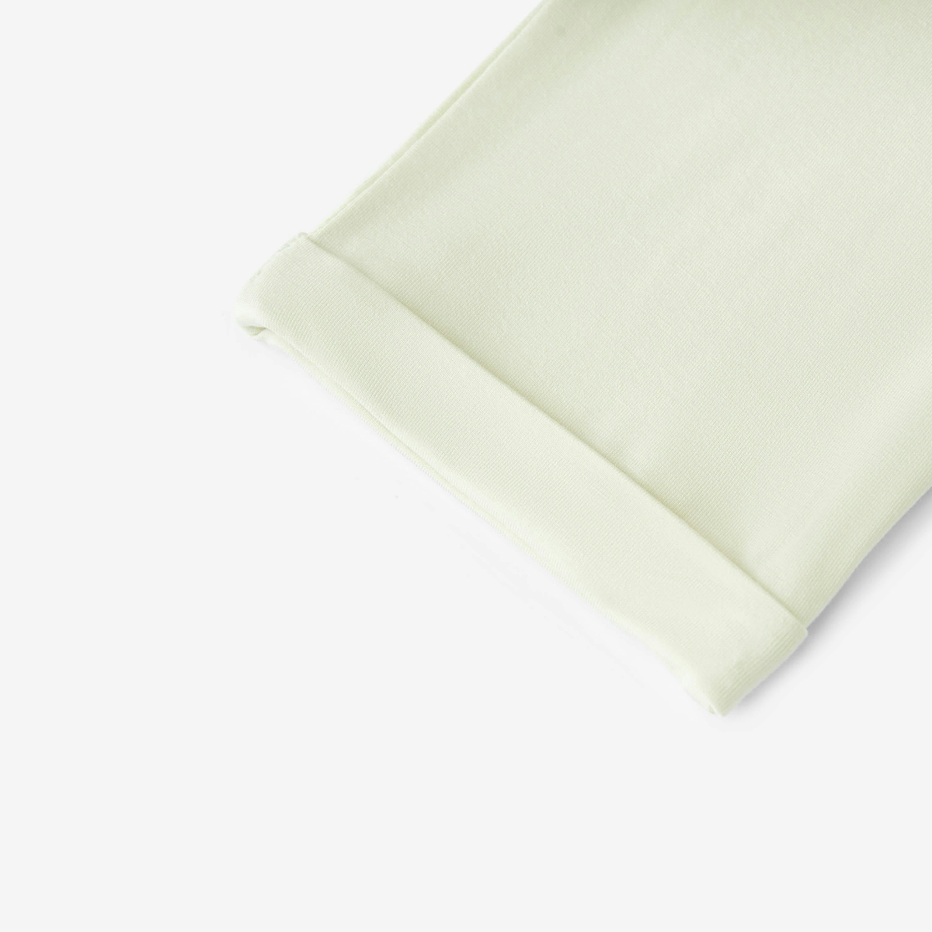 Aloe Luxe Solid Jogger Pants