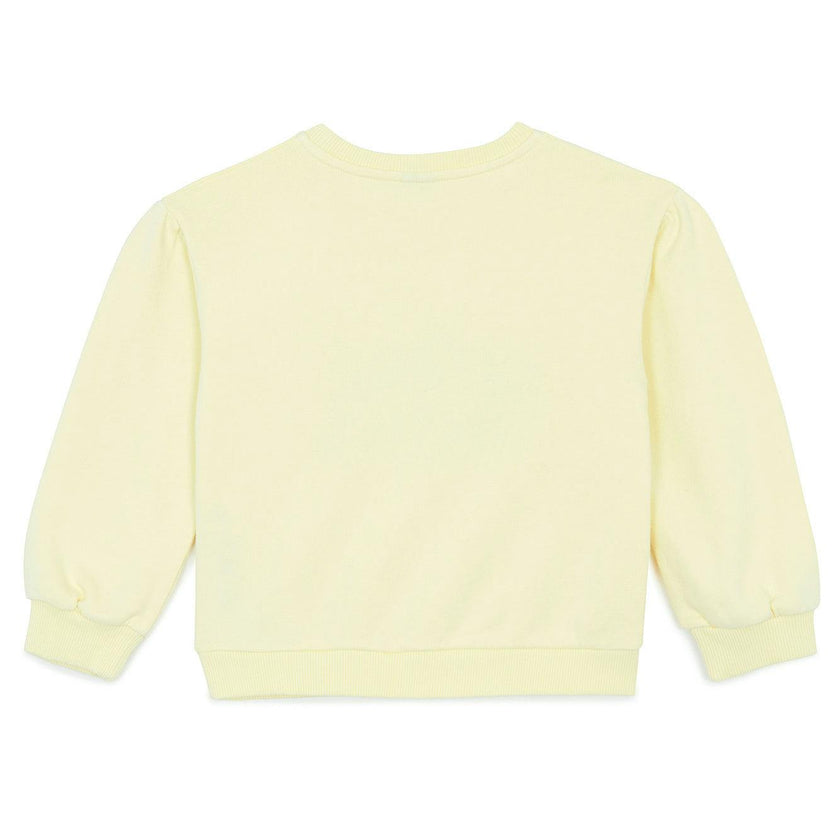 BONTON Pasta la Vista Lys Sweatshirt