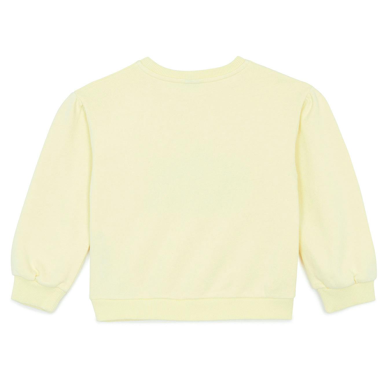 BONTON Pasta la Vista Lys Sweatshirt