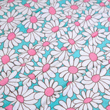 Retro Daisy Bodysuit Dress