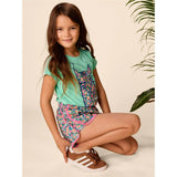 Woven Shorts, Blue