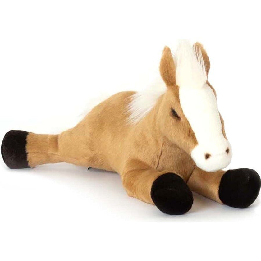 LA PELUCHERIE My Horse Henri - Large 55cm