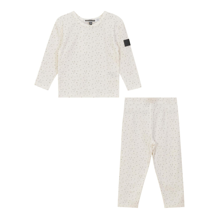 Star Print 2Pc Set