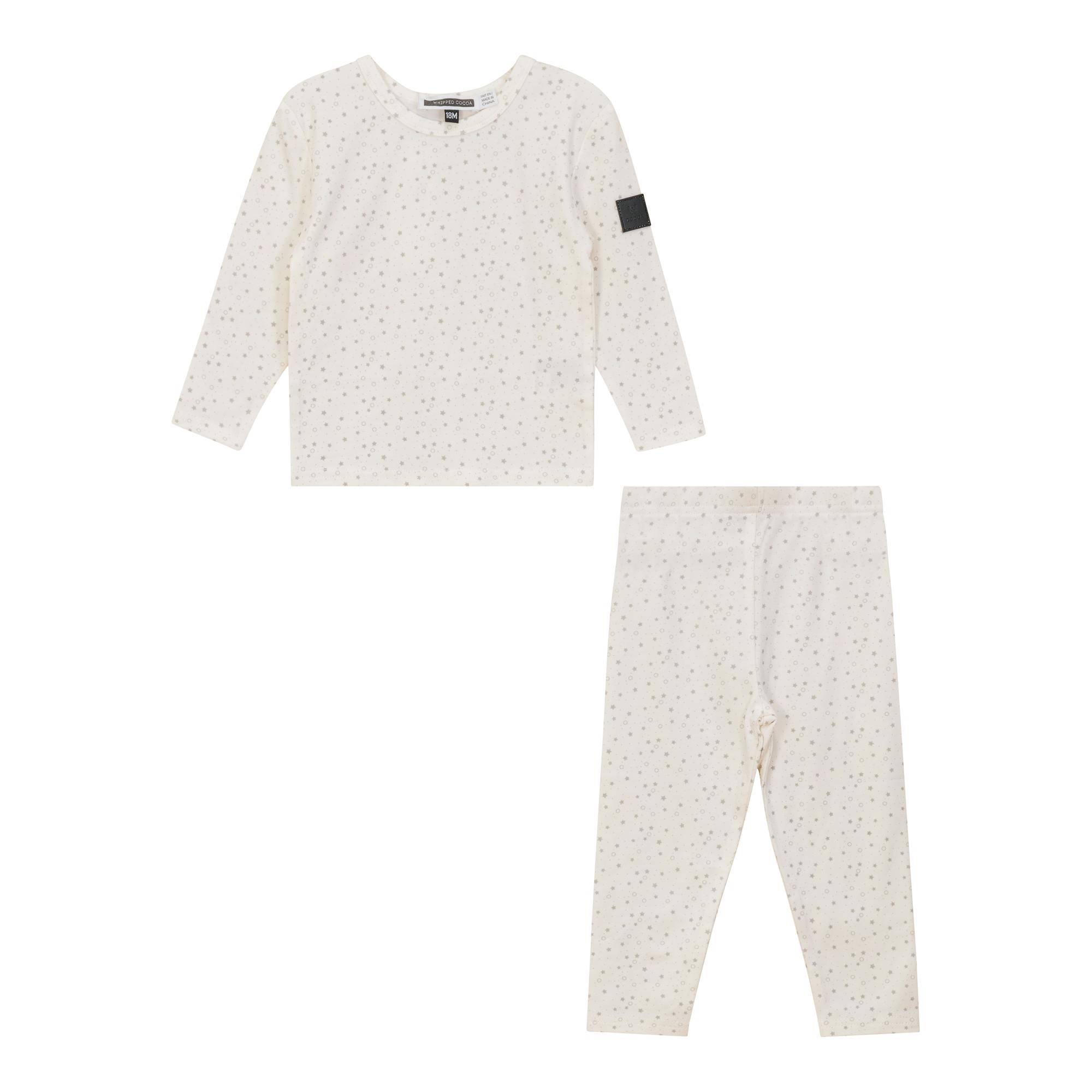 Star Print 2Pc Set