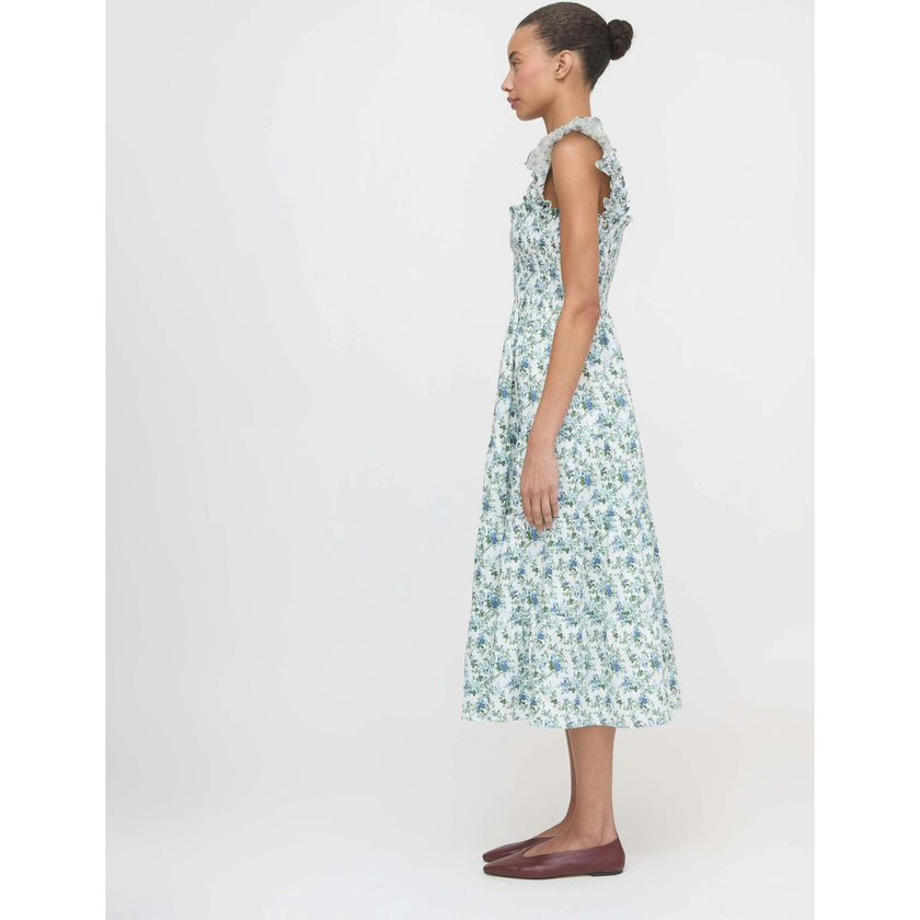 The Ellie Nap Dress - English Daisy