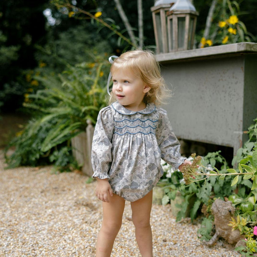 Clara Bubble in Dahlia Daze