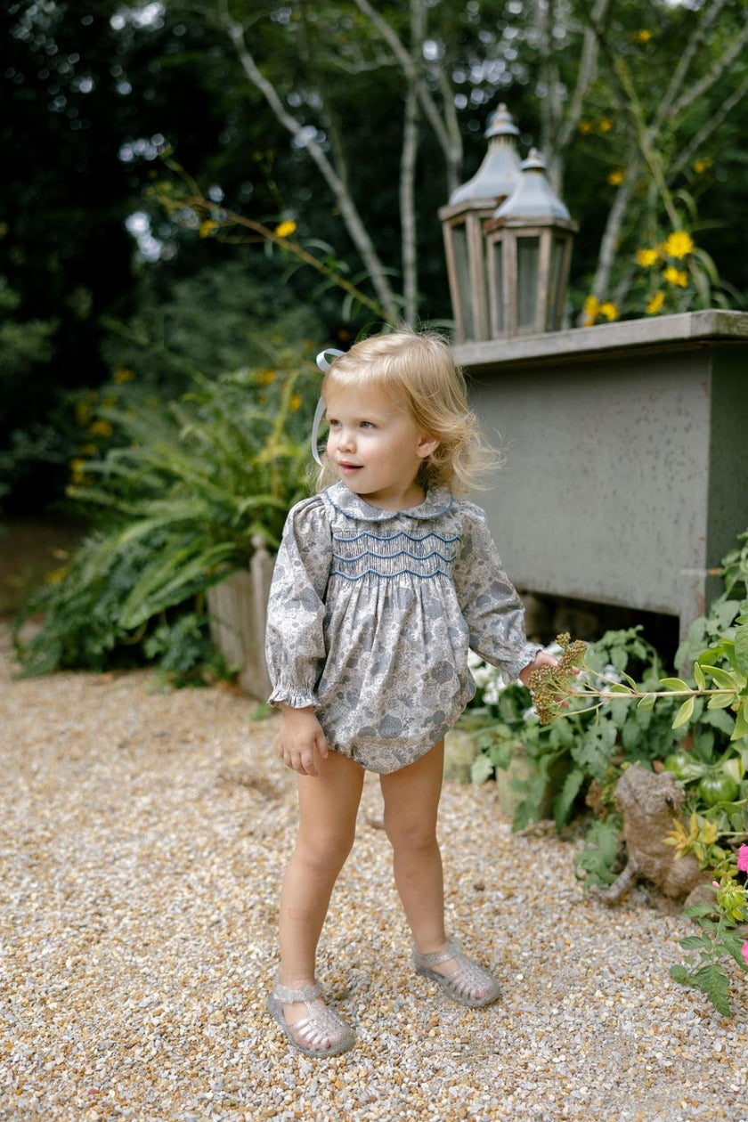 Clara Bubble in Dahlia Daze